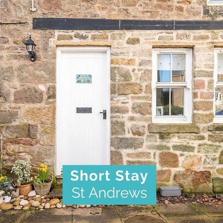 Stoney Creek Cottage - Crail Ngoại thất bức ảnh