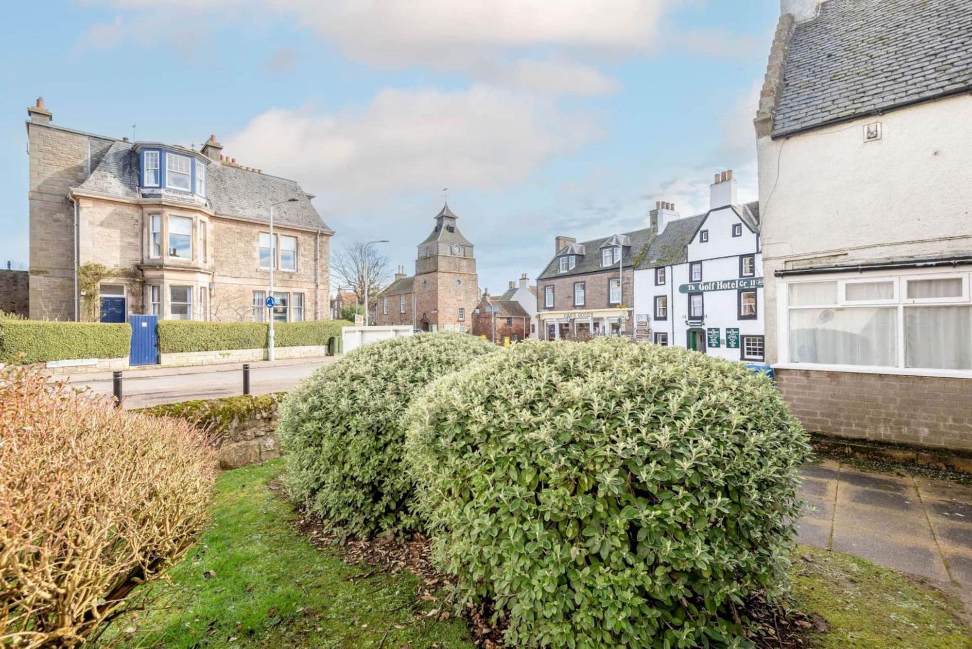 Stoney Creek Cottage - Crail Ngoại thất bức ảnh