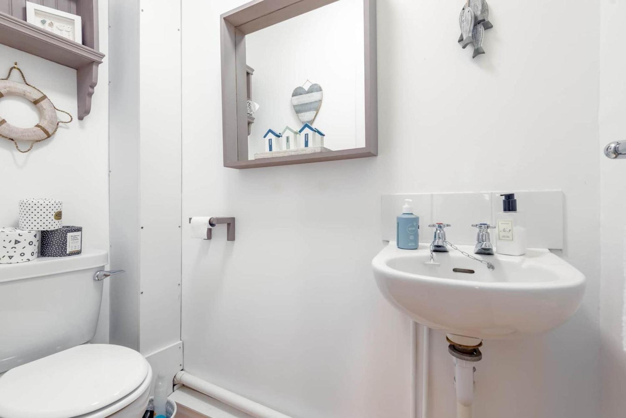 Stoney Creek Cottage - Crail Ngoại thất bức ảnh