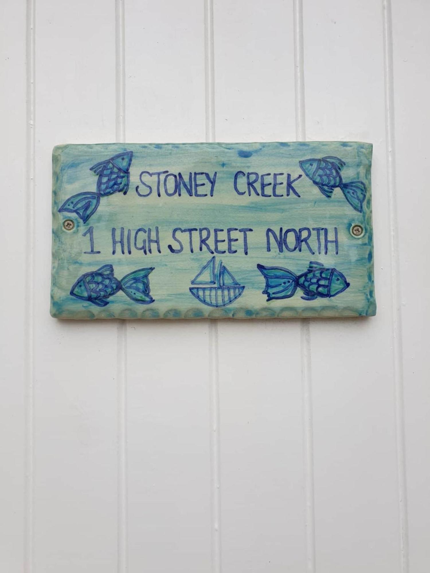 Stoney Creek Cottage - Crail Ngoại thất bức ảnh