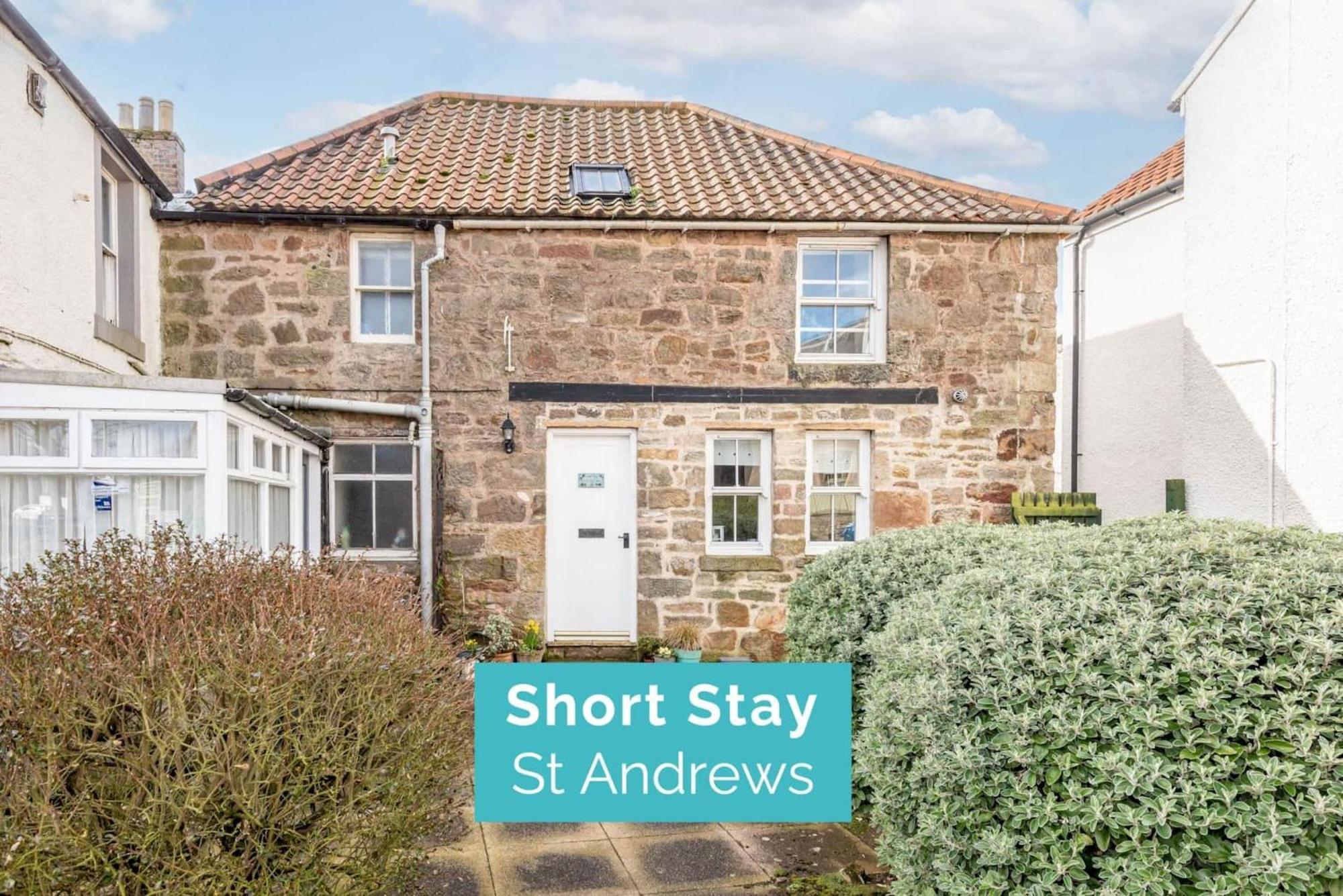 Stoney Creek Cottage - Crail Ngoại thất bức ảnh