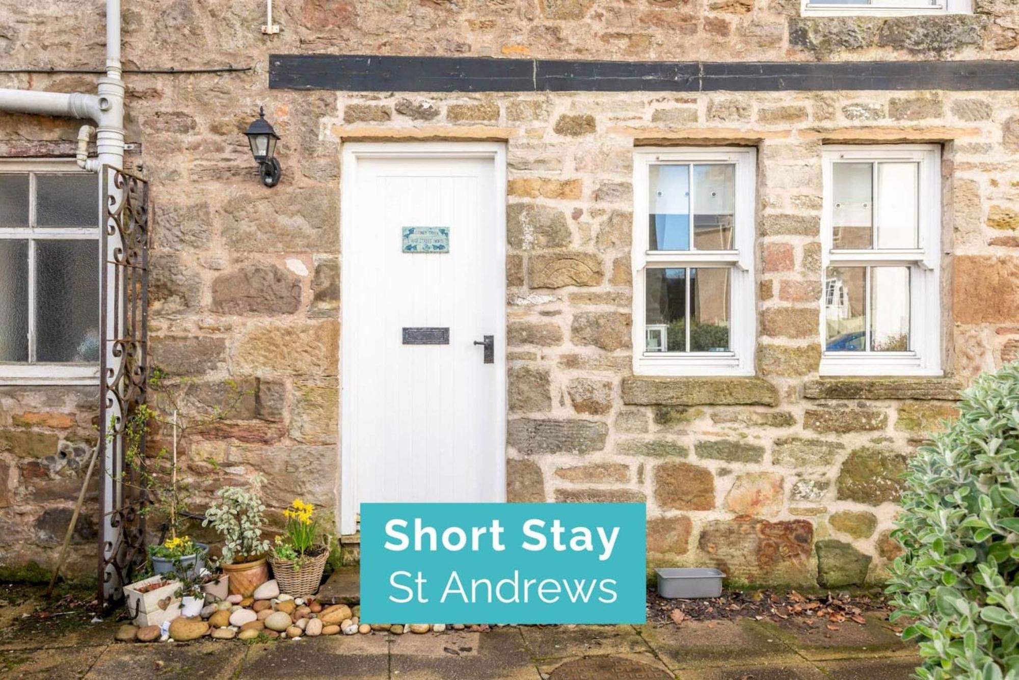 Stoney Creek Cottage - Crail Ngoại thất bức ảnh